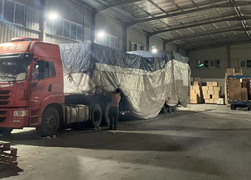 揭阳到北海物流公司-电子电器运输-自备车辆多部